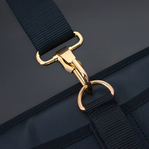 [ASP-LBG] KUROKIN 黒金(Black & Gold) サスペンダーLサイズ 単品1個