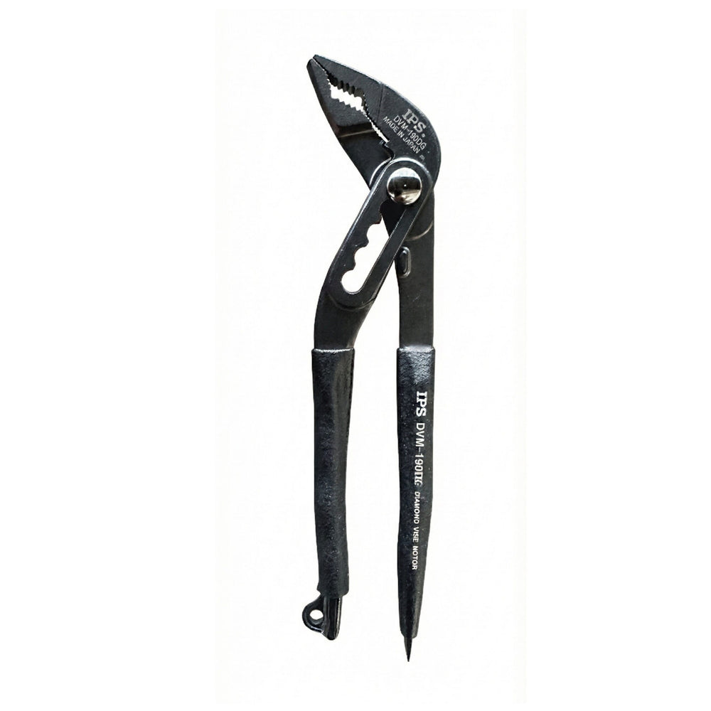 IPS PLIERS ダイヤモンドバイスモータ（ドライバー付） DVM-190DG 画像2