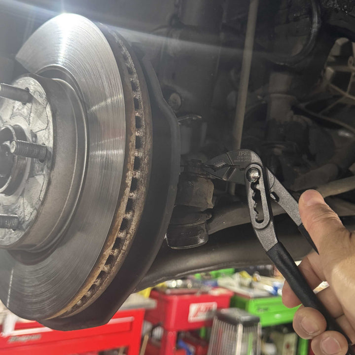 IPS PLIERS ダイヤモンドバイスモータ（ドライバー付） DVM-190DG 画像3