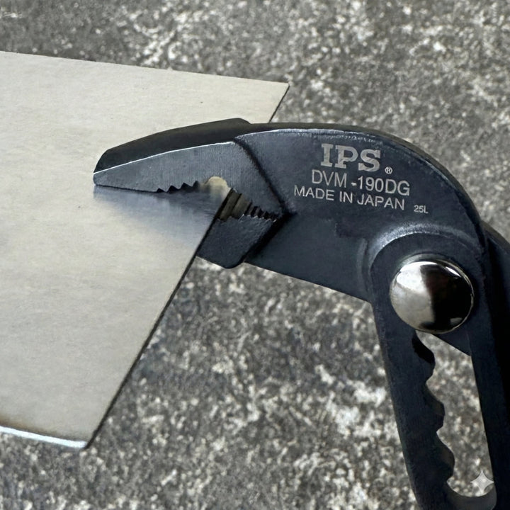 IPS PLIERS ダイヤモンドバイスモータ（ドライバー付） DVM-190DG 画像6