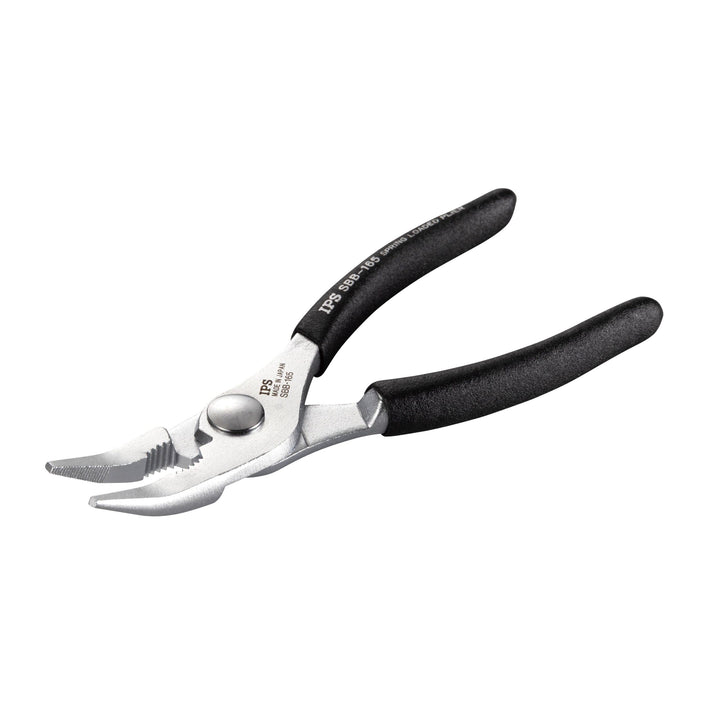 IPS PLIERS 先細プライヤ ベントノーズ SBB-165 画像2