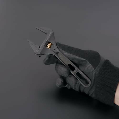 [FLA-43-BG] KUROKIN 黒金(Black & Gold) ライトモンキー 単品1丁