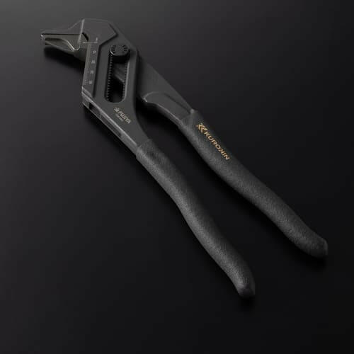 [FLM-35-BG] KUROKIN 黒金(Black & Gold) パワーモンキープライヤー 単品1丁