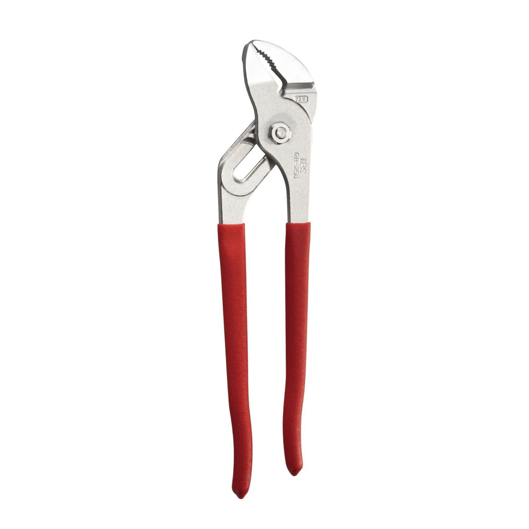 IPS PLIERS 溝付き ウォータポンププライヤ 250mm GR-250 画像2