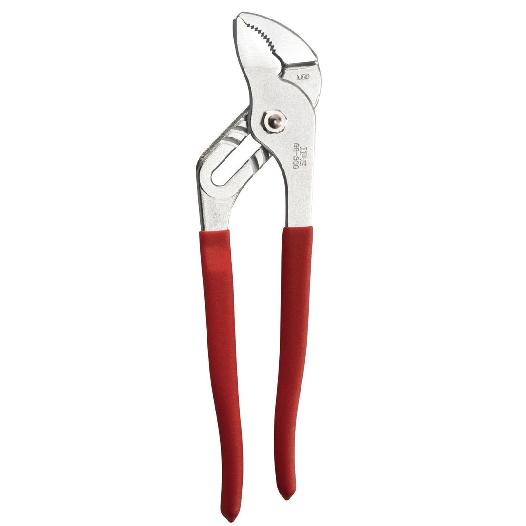 IPS PLIERS 溝付き ウォータポンププライヤ 300mm GR-300