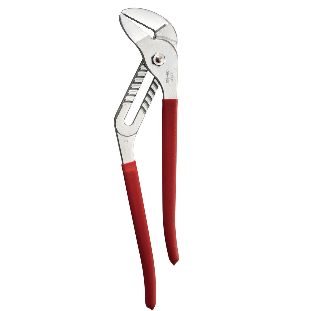 IPS PLIERS 溝付き ウォータポンププライヤ 400mm GR-400