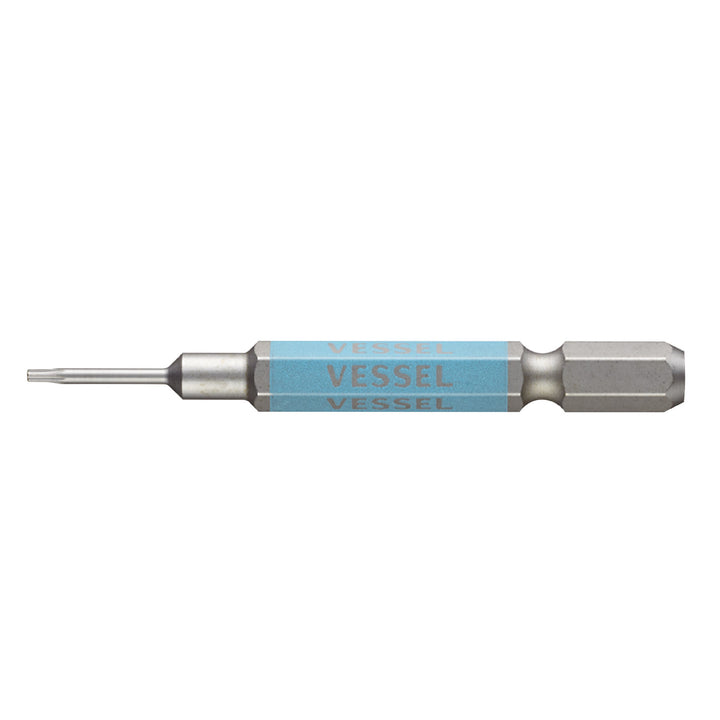 VESSEL 片頭トルクス 剛彩ビット GSVT04S