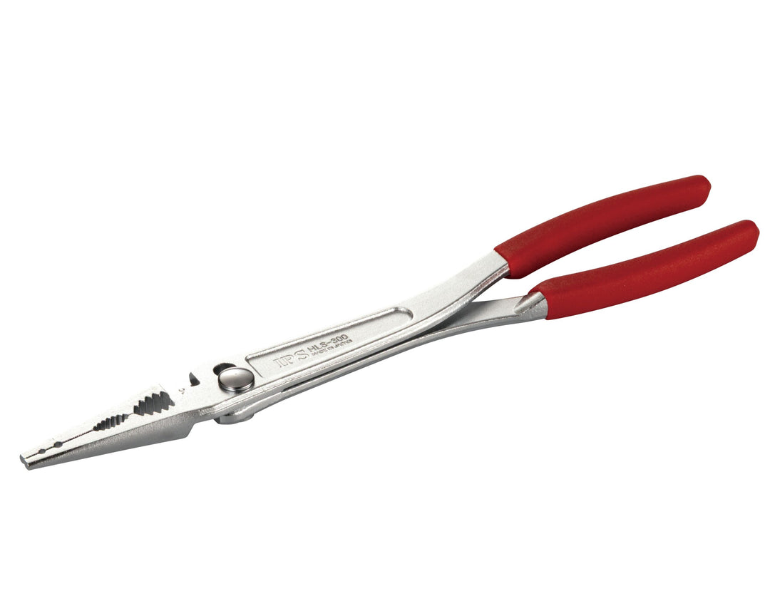 IPS PLIERS ハイパーロングプライヤ ストレート HLS-300