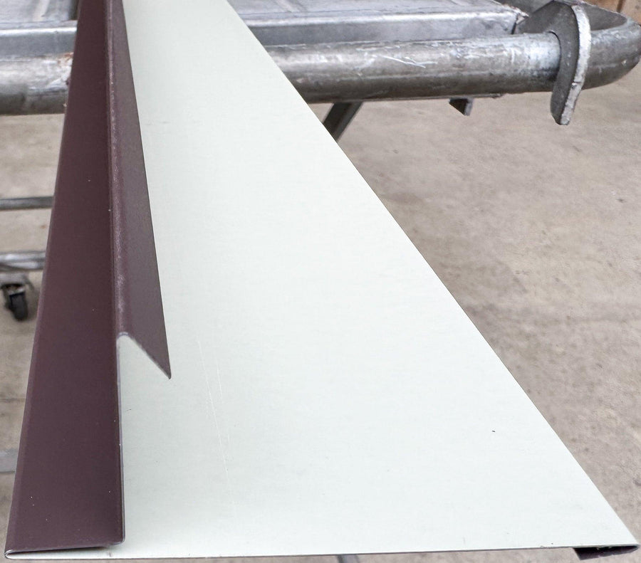 長尺・重量指定商品「送料後連絡」 ガルバリウム鋼板 屋根・壁用役物 「バリエーション商品」 - MisakaZoo