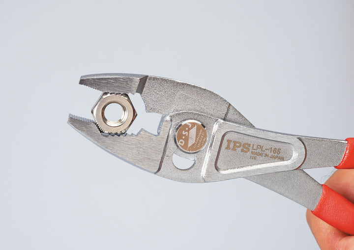 IPS PLIERS 軽プラ 165mm LPL-165 画像3