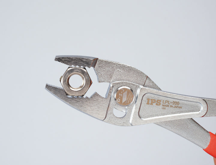 IPS PLIERS 軽プラ 200mm LPL-200 画像3
