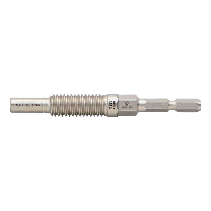 アネックス(Anex) AEB-1250 アンカー抜きビット M12ｍｍ × 50アンカー用