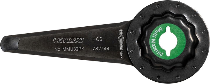 Hikoki コードレスマルチツールCV36DMA用アクセサリー STARLOCK MAXブレード