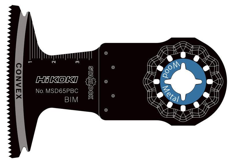 Hikoki コードレスマルチツールCV36DMA用アクセサリー STARLOCK MAXブレード - MisakaZoo