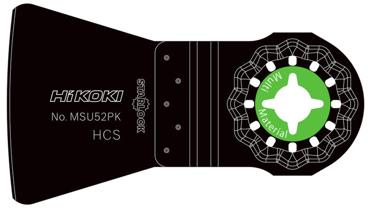 Hikoki コードレスマルチツールCV36DMA用アクセサリー STARLOCK MAXブレード