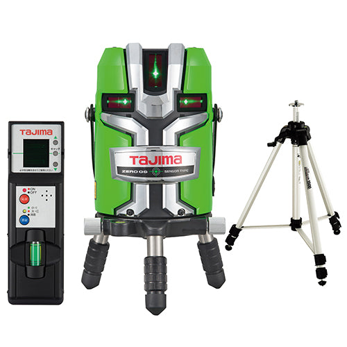 タジマ(TAJIMA) ZEROG センサーKJC 受光器三脚セット ZEROGS-KJCSET