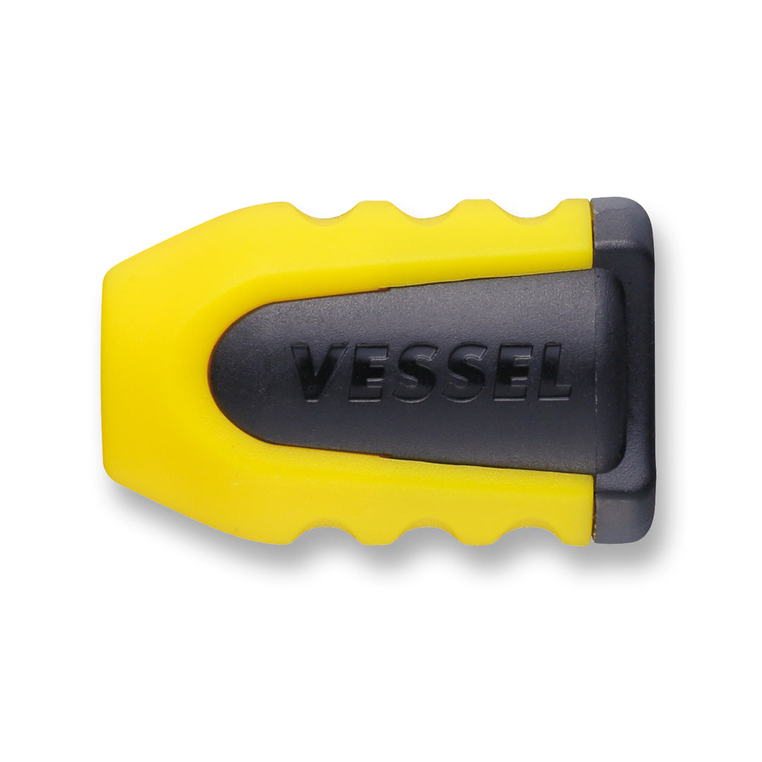 VESSEL ネジマグキャッチャー イエロー NMC-2PY