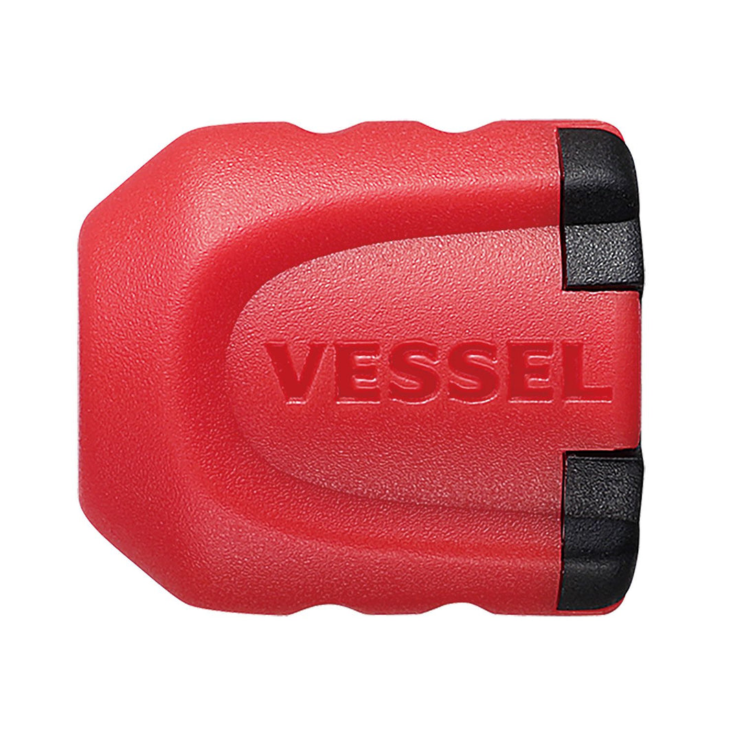 VESSEL ネジマグキャッチャーショート NMS-2PR
