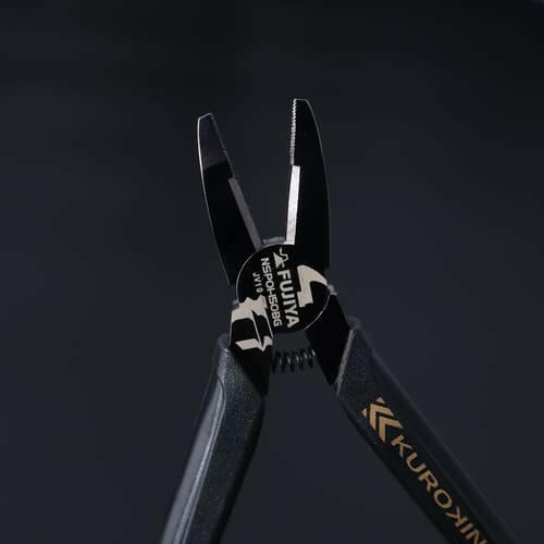 [NSP01-150BG] KUROKIN 黒金(Black & Gold) ネジバスター ネジ外しプライヤー 単品1丁