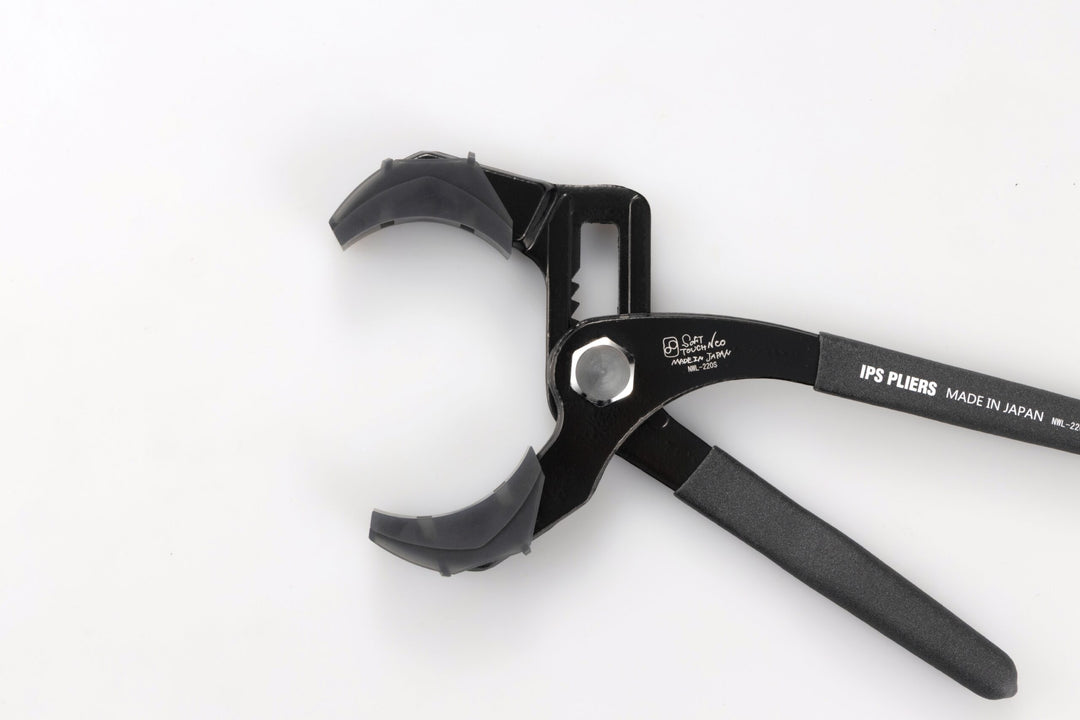 IPS PLIERS ネオ ワイドショート（バネ付） NWL-220S 画像2