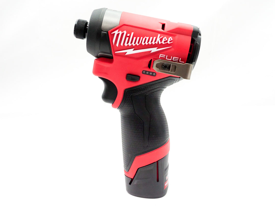 「本体のみ」 Milwaukee Tool |ミルウォーキーツール M12 FUEL　充電式インパクトドライバ　M12 FID2-0X JP　本体のみ