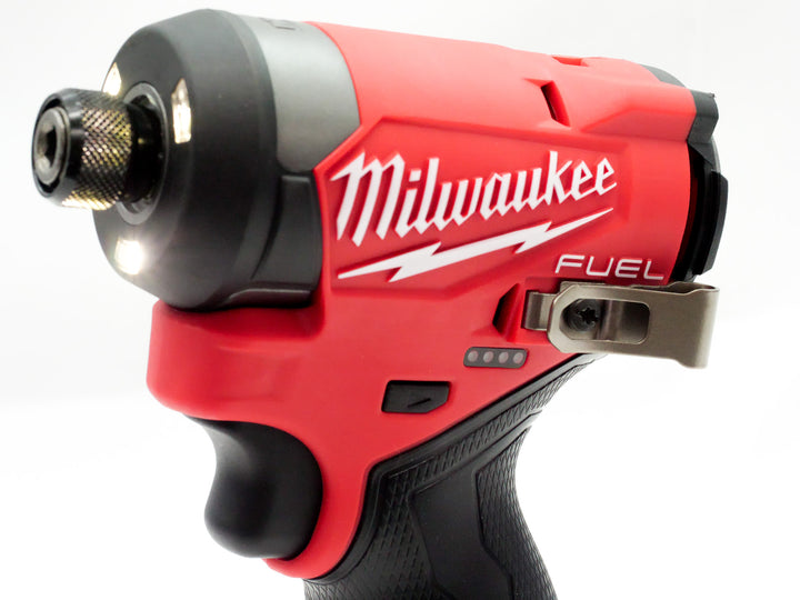 「本体のみ」 Milwaukee Tool |ミルウォーキーツール M12 FUEL　充電式インパクトドライバ　M12 FID2-0X JP　本体のみ