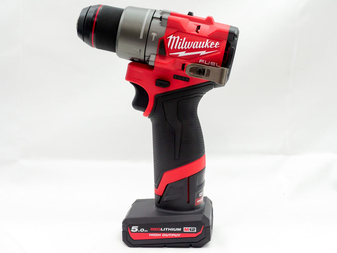 「本体のみ」 Milwaukee Tool |ミルウォーキーツール M12 FUEL　充電式振動ドリルドライバー　M12 FPD2-0X0 JP　本体のみ