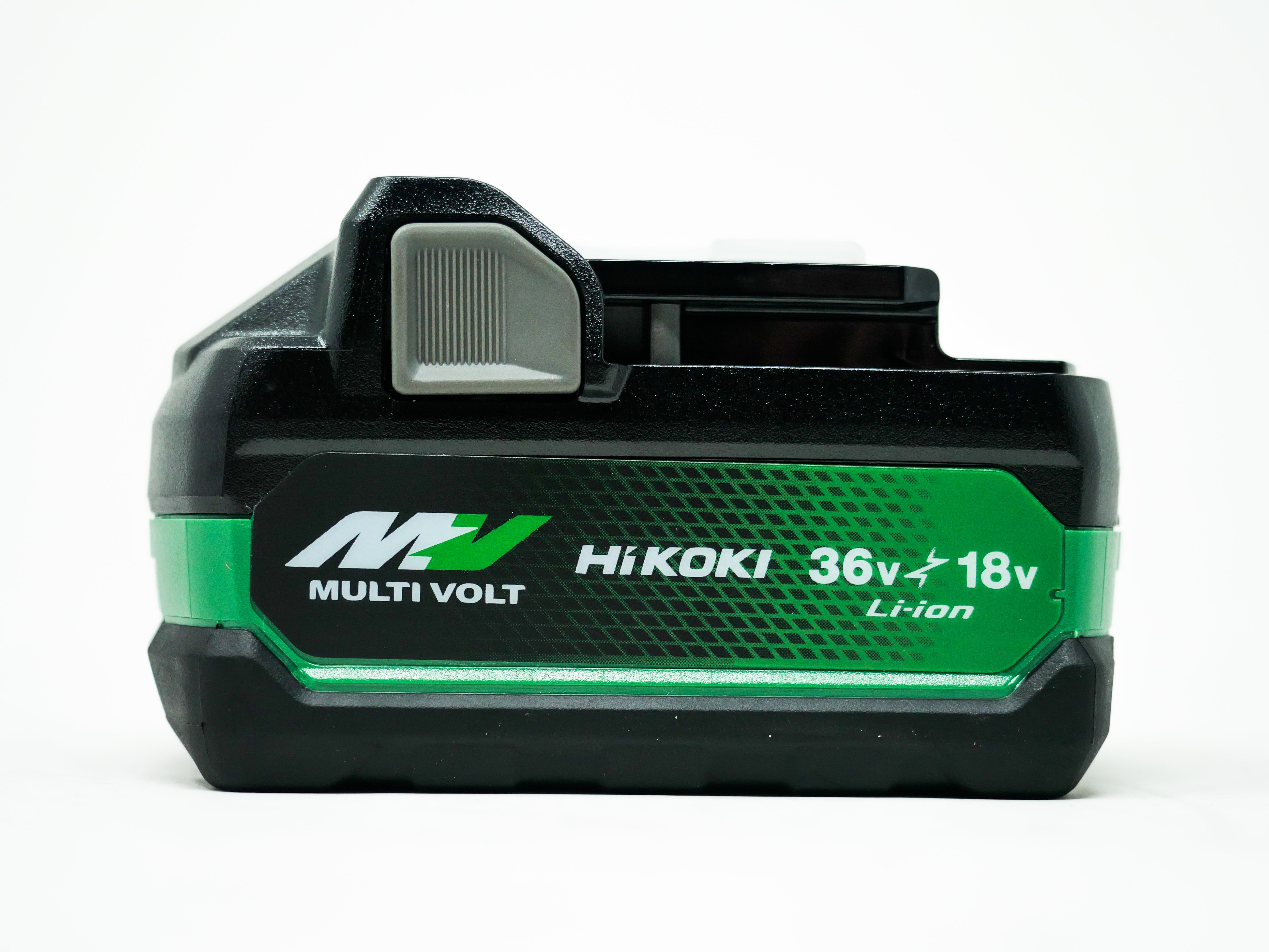 Hikoki｜ハイコーキ 36Vマルチボルト電池 BSL36A18X １台 – MisakaZoo