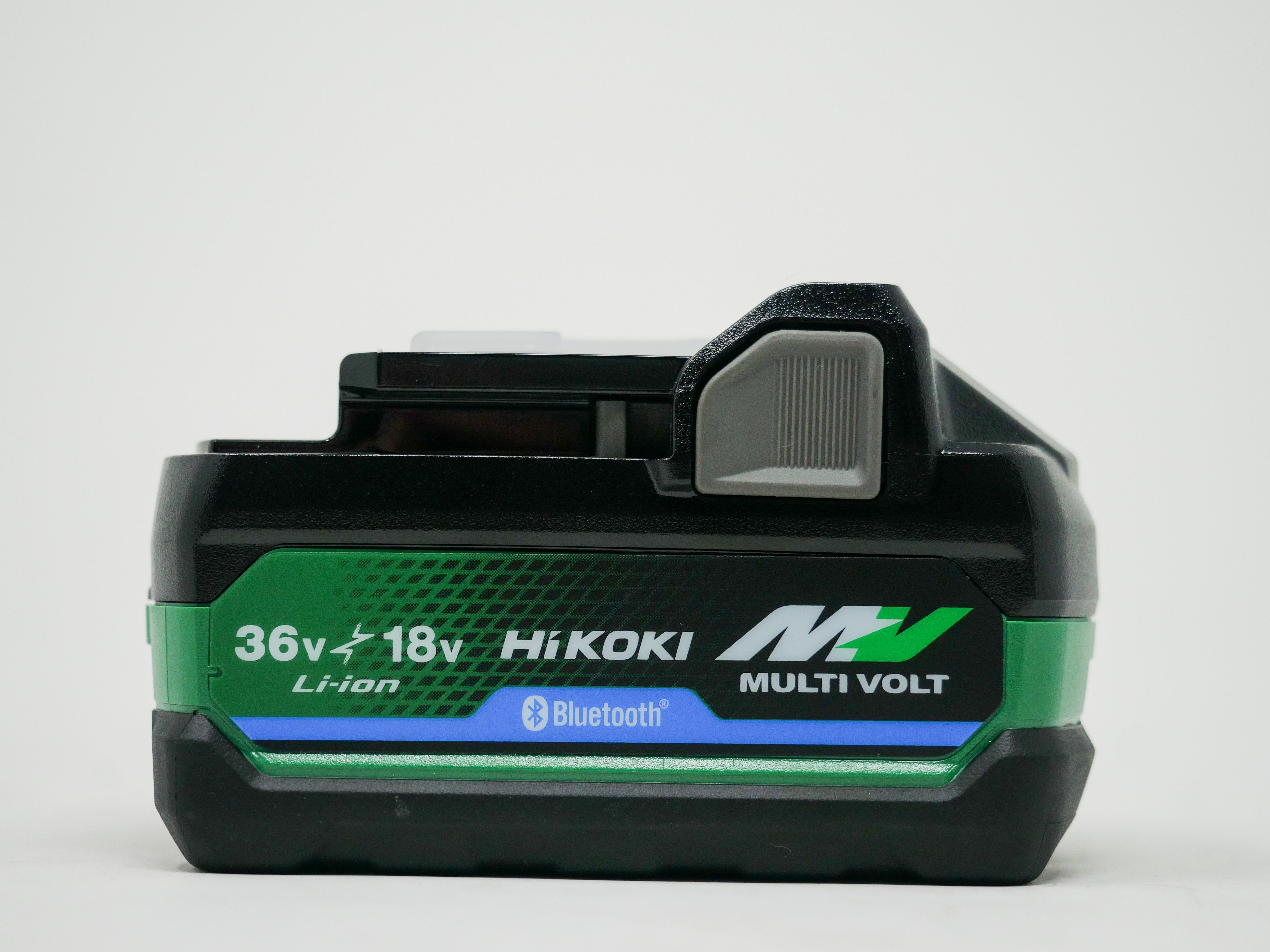 Hikoki｜ハイコーキ 36Vマルチボルト電池 BSL36A18BX １台 ブルートゥース機能付 – MisakaZoo