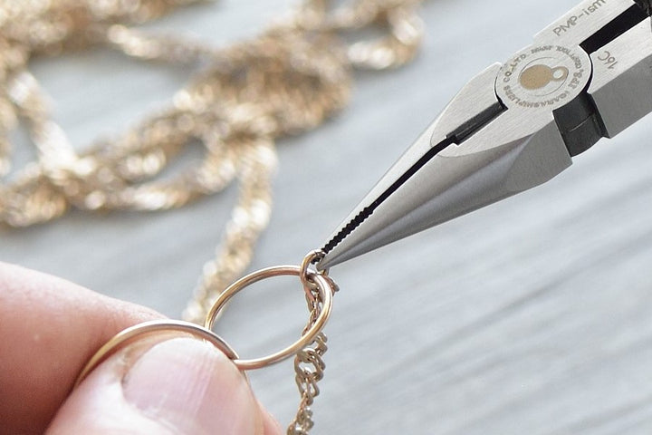 IPS PLIERS プロマイクロペンチ PMP-115G 画像2