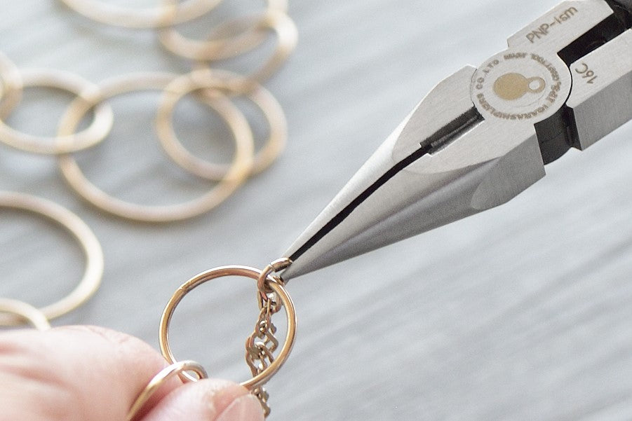 IPS PLIERS プロニードルペンチ PNP-115G 画像2