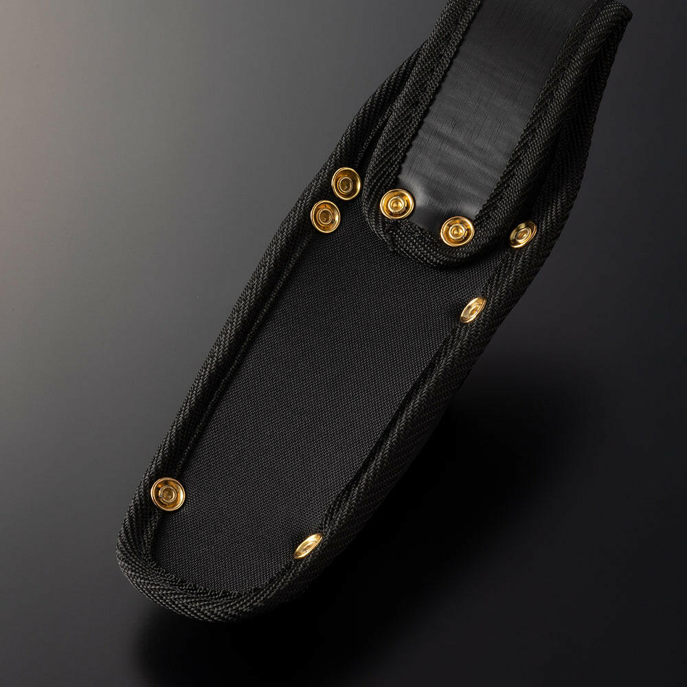 [PS-62BG] KUROKIN 黒金(Black & Gold) ペンチ2段差し 単品1個