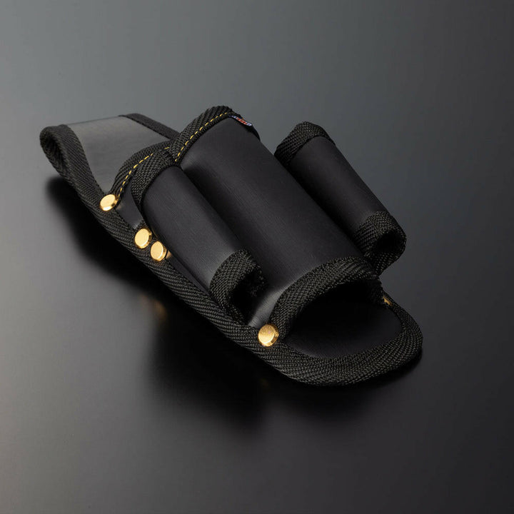 [PS-72BG] KUROKIN 黒金(Black & Gold) ペンチ・ドライバー2段差し 単品1個