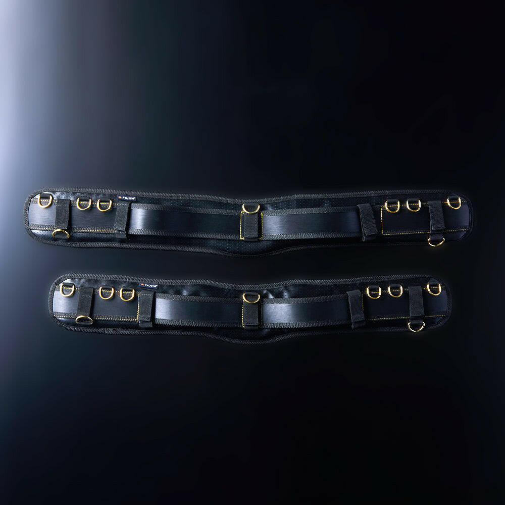 [PS-SLBG] KUROKIN 黒金(Black & Gold) サポートベルトL 単品1個