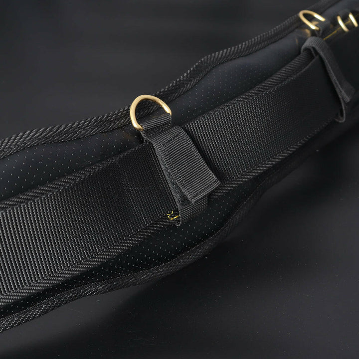 [PS-SMBG] KUROKIN 黒金(Black & Gold) サポートベルトM 単品1個