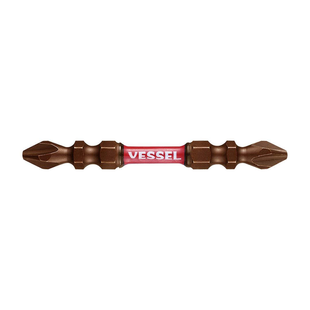 VESSEL サキスボトーションビット 10本組 SST10P2065F