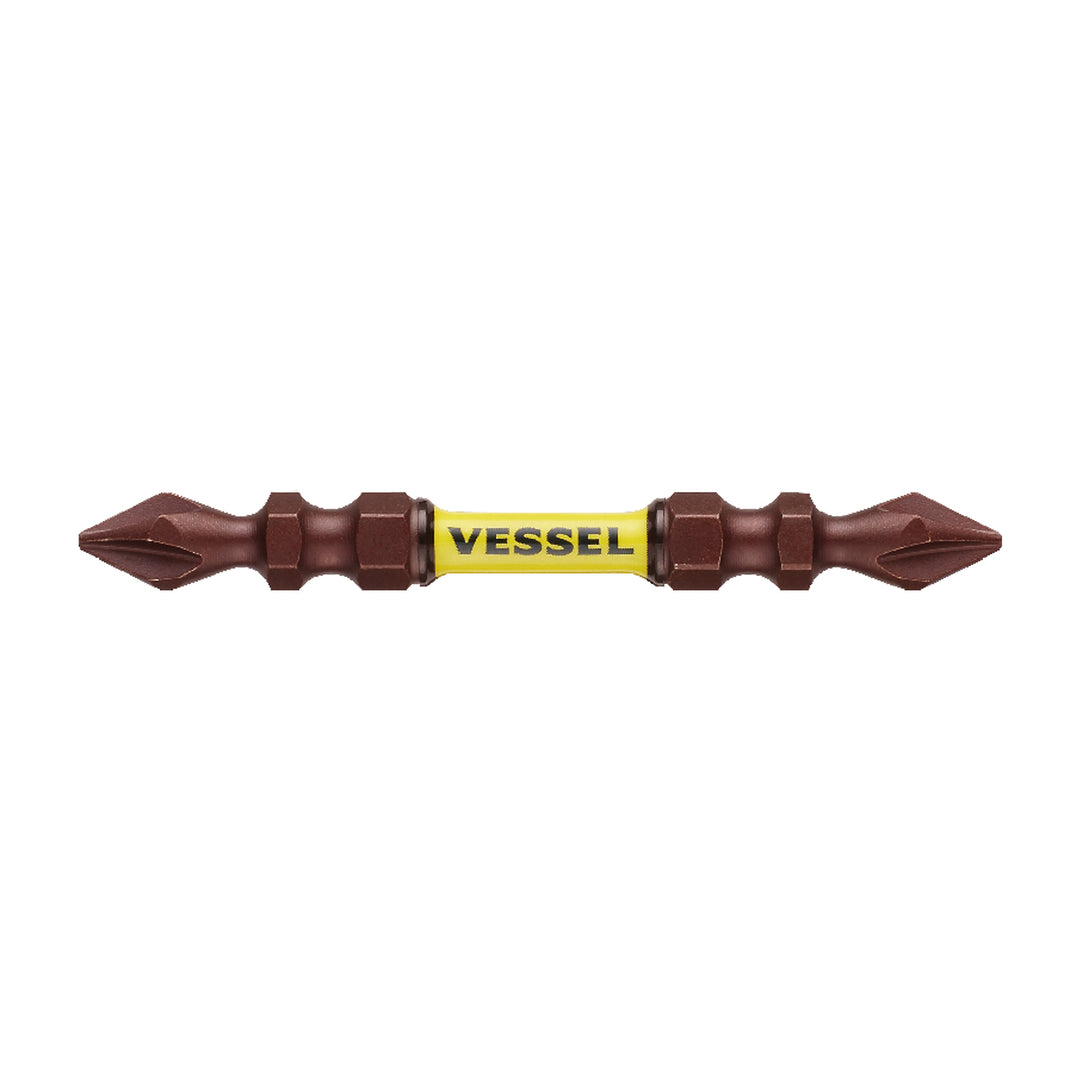 VESSEL サキスボトーションビット 2本組 SST141065