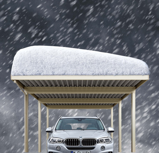 ダイセン(Daisen) カーポート SSポートGIII 耐積雪100cmタイプ