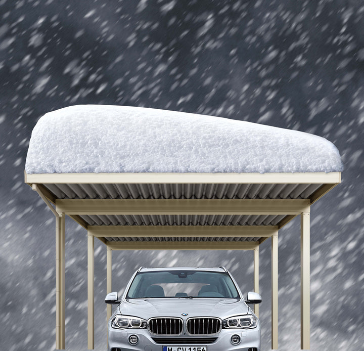 ダイセン(Daisen) カーポート SSポートGIII 耐積雪100cmタイプ