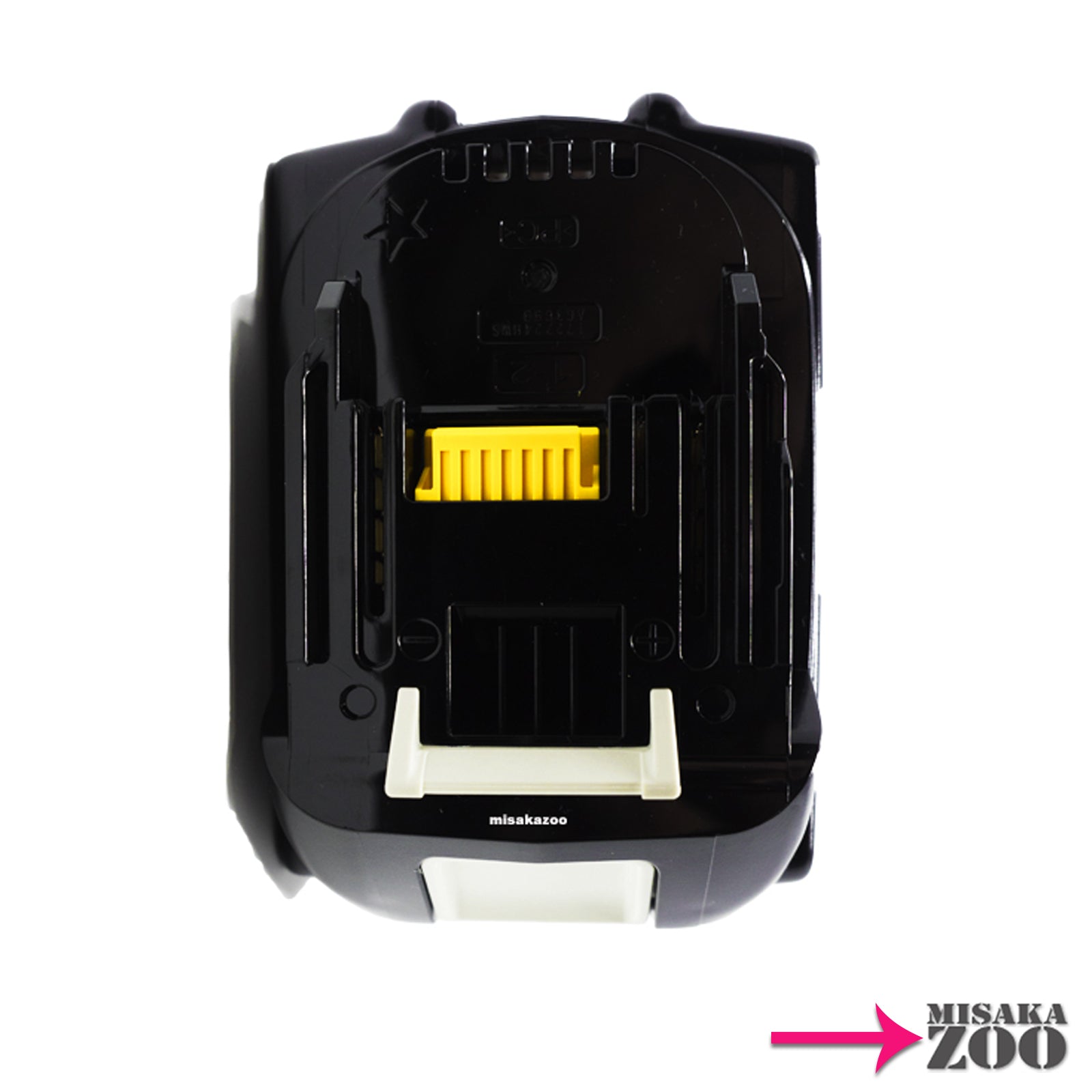 マキタ 18Vボルト電池 リチウムイオンバッテリ BL1860B - MisakaZoo