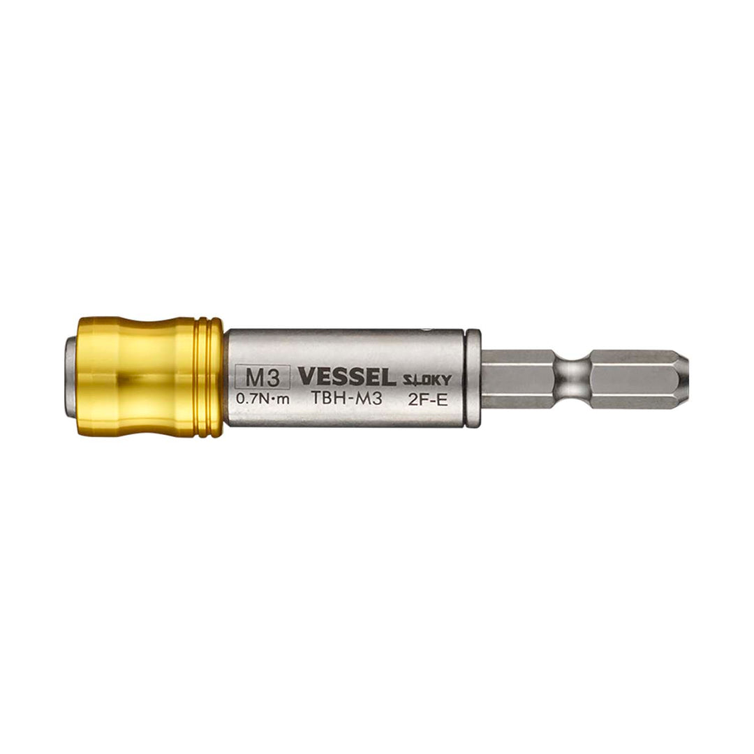 VESSEL トルクビットホルダー Ｍ３ TBH-M3