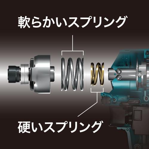 「本体のみ」Makita｜マキタ 40Vmax充電式インパクトドライバ TD002G １台 本体のみ（セットバラシ品-オープンボックス）