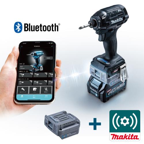 「本体のみ」Makita｜マキタ 40Vmax充電式インパクトドライバ TD002G １台 本体のみ（セットバラシ品-オープンボックス）