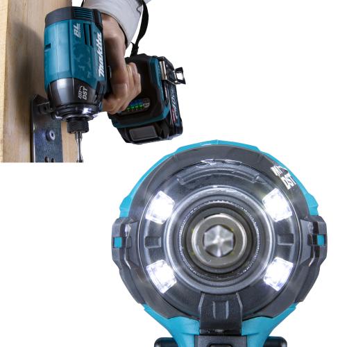 「本体のみ」Makita｜マキタ 40Vmax充電式インパクトドライバ TD002G １台 本体のみ（セットバラシ品-オープンボックス）