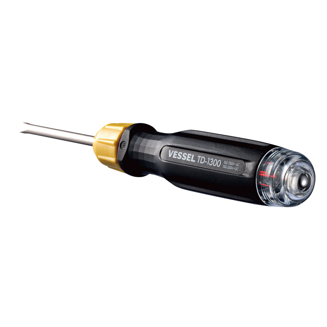 VESSEL 検電差替6本組ドライバーセット TD-1300Ｌ