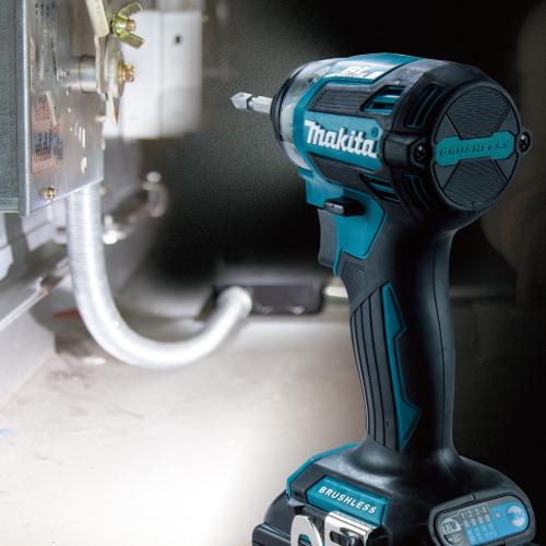 「本体のみ」Makita｜マキタ 18V充電式インパクトドライバ TD173D １台