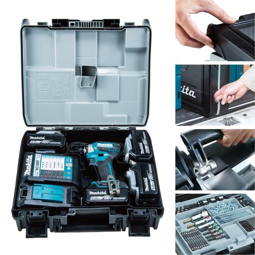 「本体のみ」Makita｜マキタ 18V充電式インパクトドライバ TD173D １台