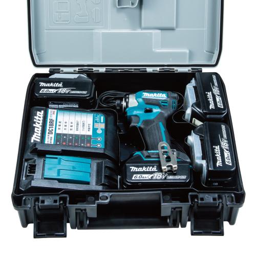 「本体のみ」Makita｜マキタ 18V充電式インパクトドライバ TD173D １台