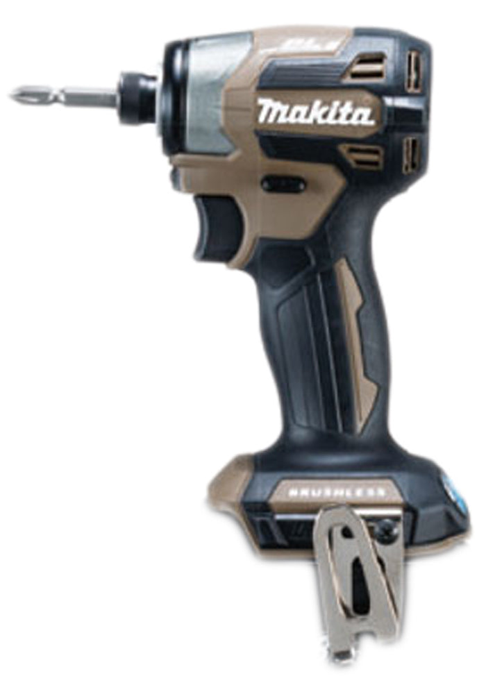 <tc>マキタ(Makita)</tc> 18V genopladelig slagdriver TD173D <tc>本体のみ(Bare-Tools/Tool Body Only)</tc>