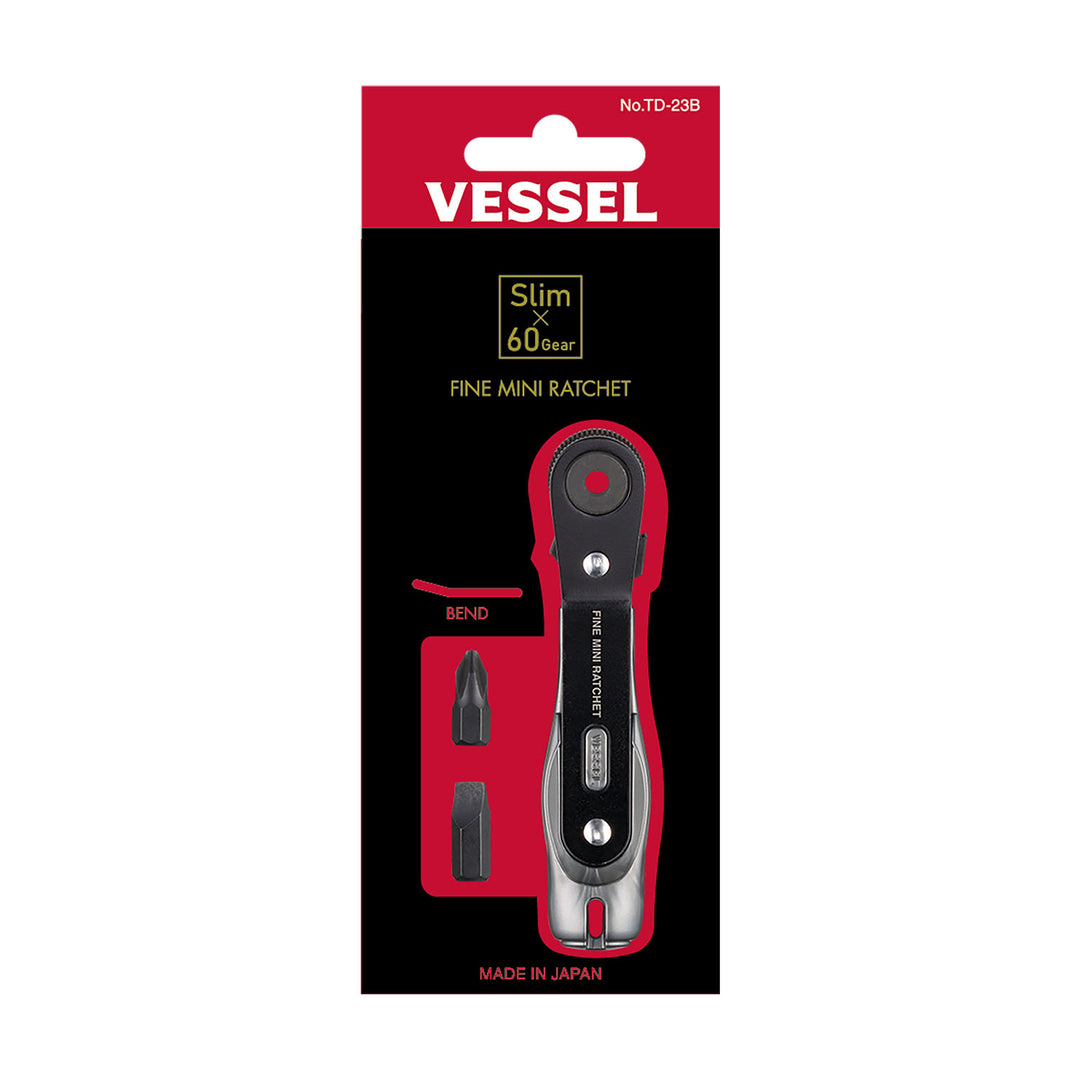 <tc>ベッセル(Vessel)</tc> 精致迷你棘轮